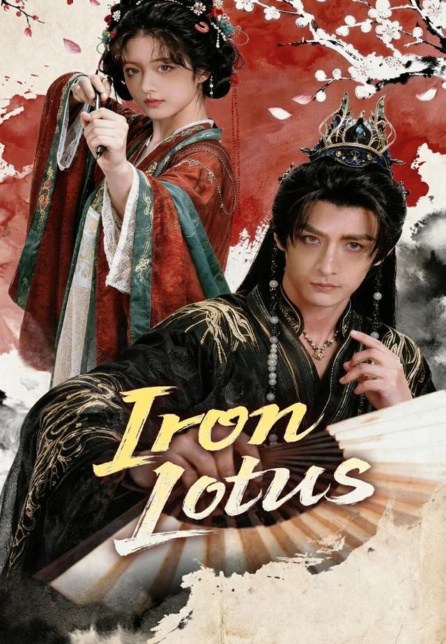 Iron Lotus poster