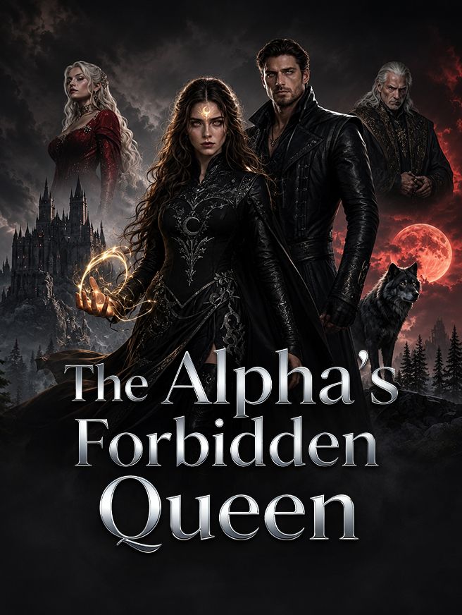 The Alpha's Forbidden Queen poster