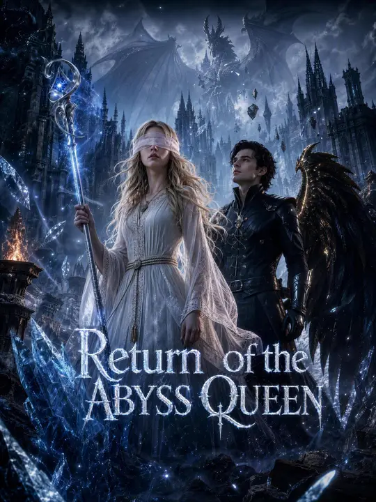Return of the Abyss Queen poster