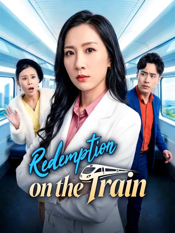 Redemption on the Train poster