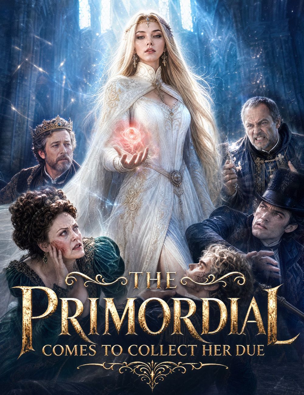 The Primordial Comes to Collect Her Due