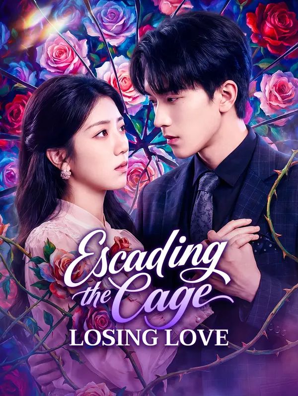 Poster for Escaping the Cage, Losing Love