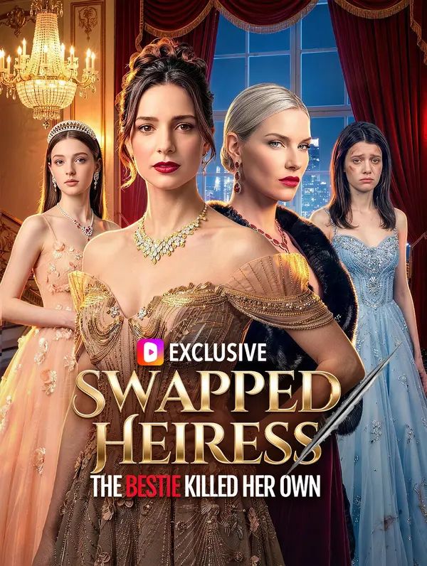 Poster for Swapped Heiress: The Bestie Killed Her Own