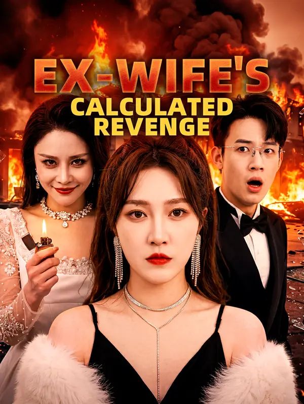 Poster for Ex-Wife's Calculated Revenge