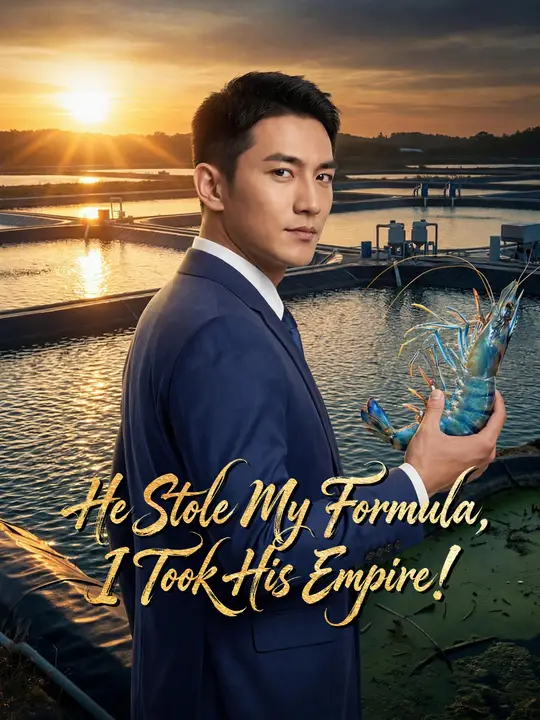 He Stole My Formula, I Took His Empire! poster