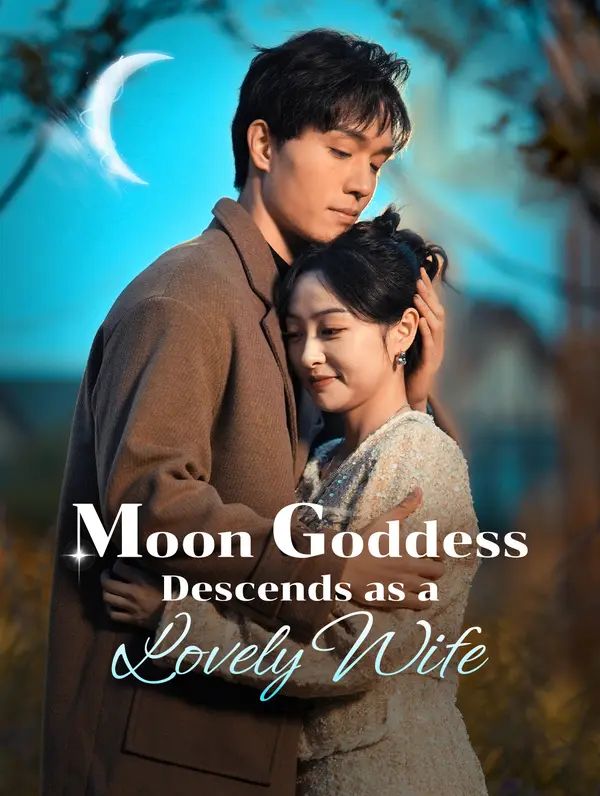 Poster for Moon Goddess Descends as a Lovely Wife