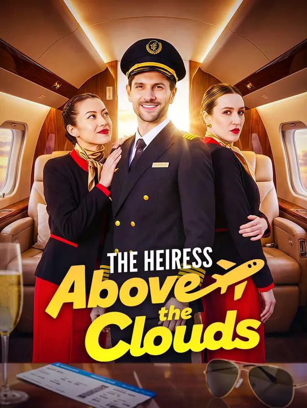 Poster for The Heiress Above the Clouds
