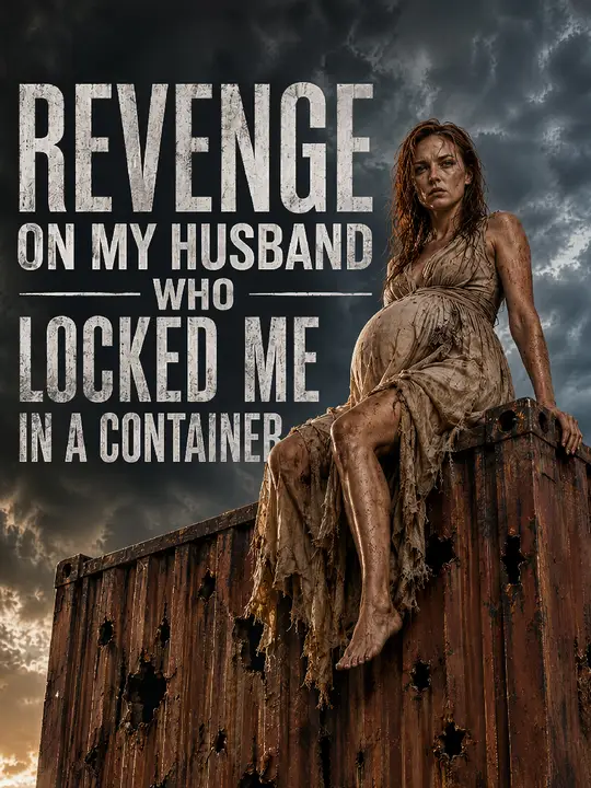 Revenge On My Husband Who Locked Me in a Container poster