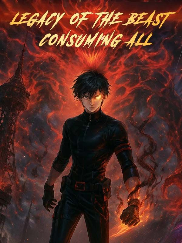 Poster for Legacy of the Beast: Consuming All
