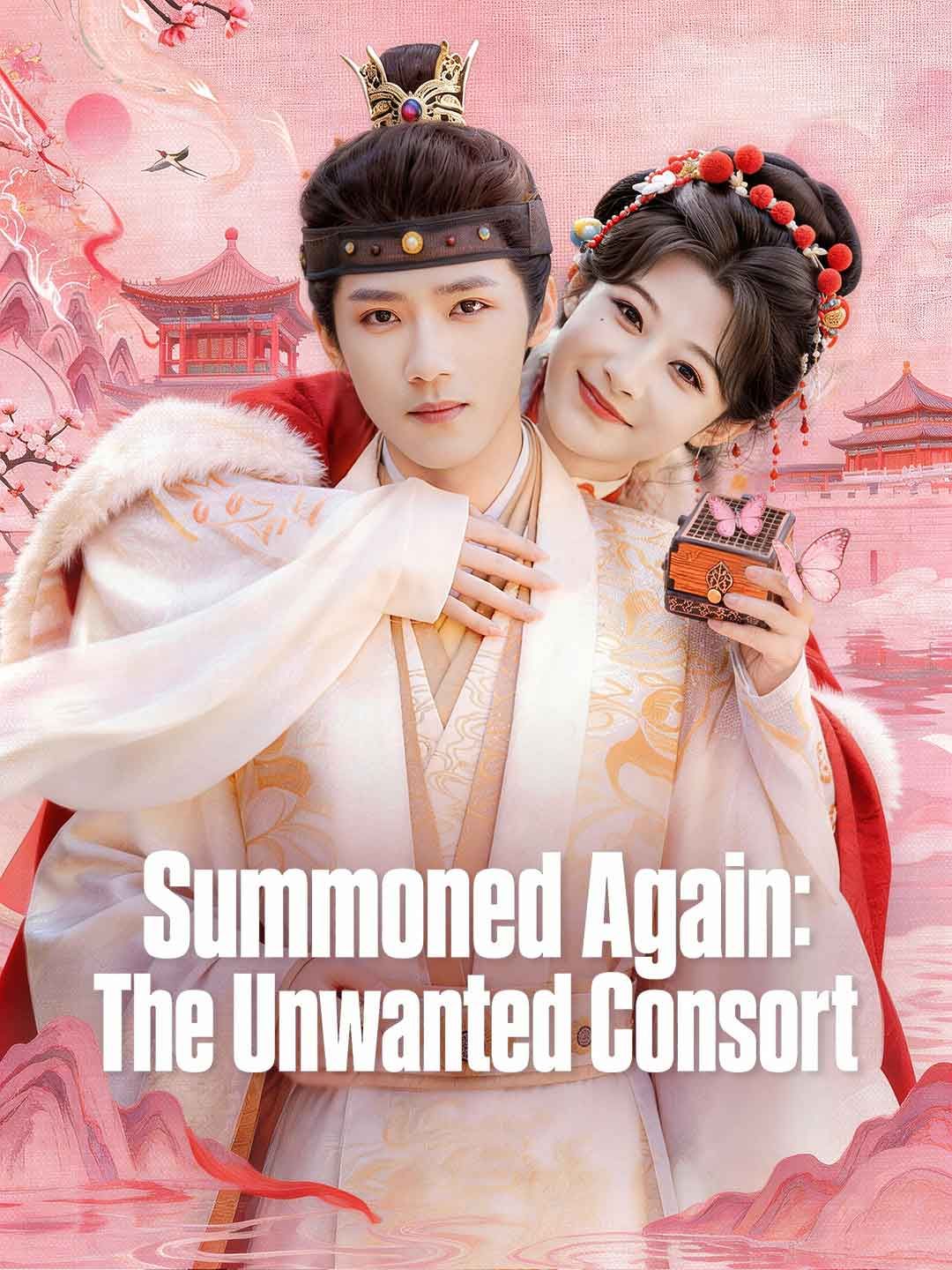 Poster for Summoned Again: The Unwanted Consort