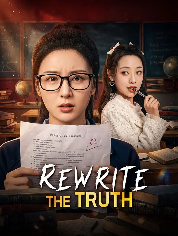 Rewrite the Truth poster