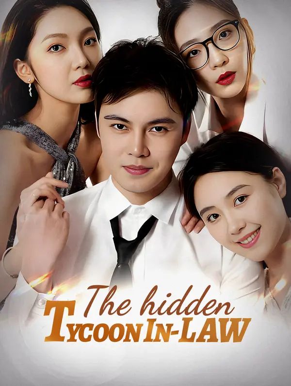The Hidden Tycoon In-Law poster