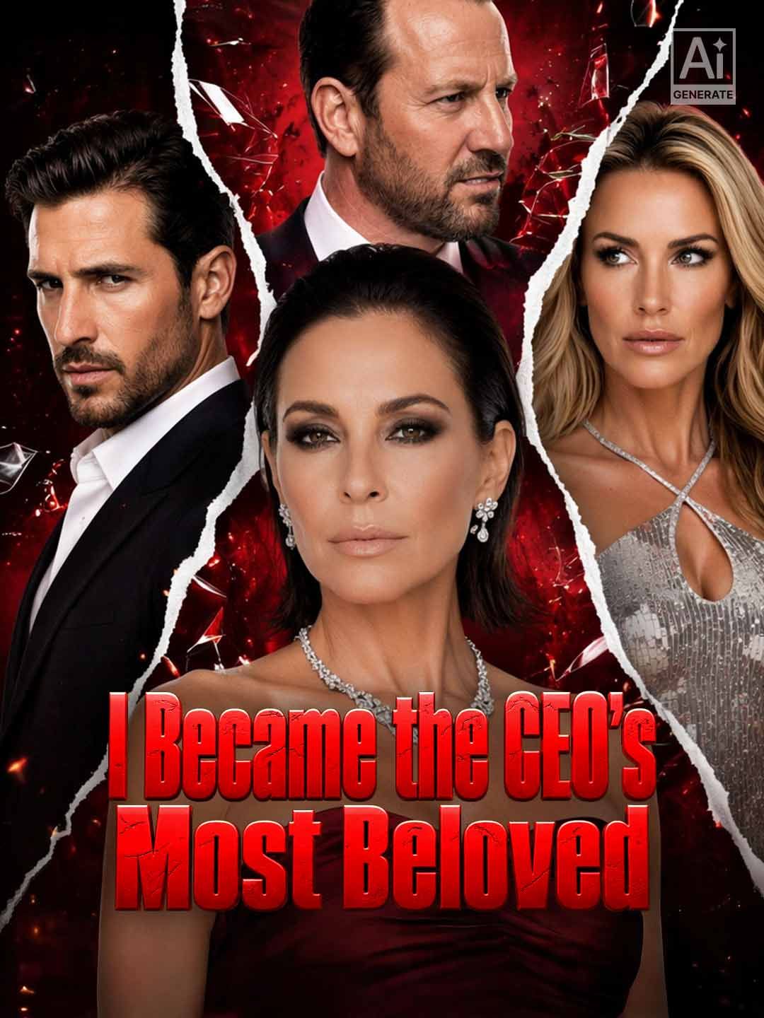 I Became the CEO's Most Beloved poster