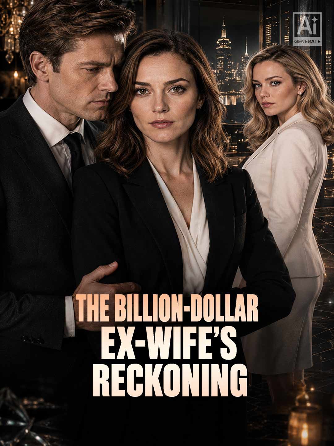 The Billion-Dollar Ex-Wife’s Reckoning