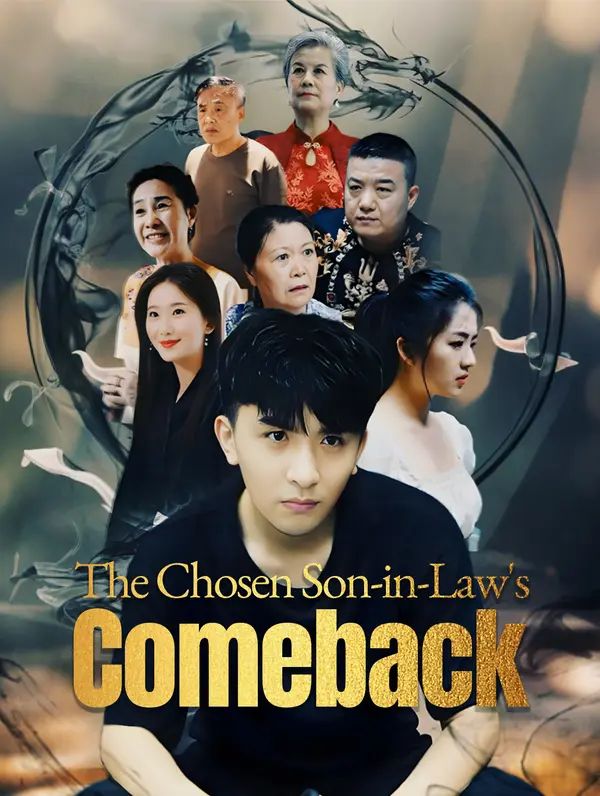 Poster for The Chosen Son-in-Law's Comeback