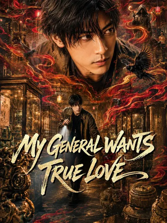 Poster for (Dubbed) My General Wants True Love