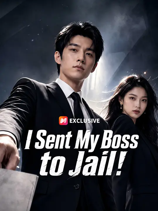 Poster for I Sent My Boss to Jail!