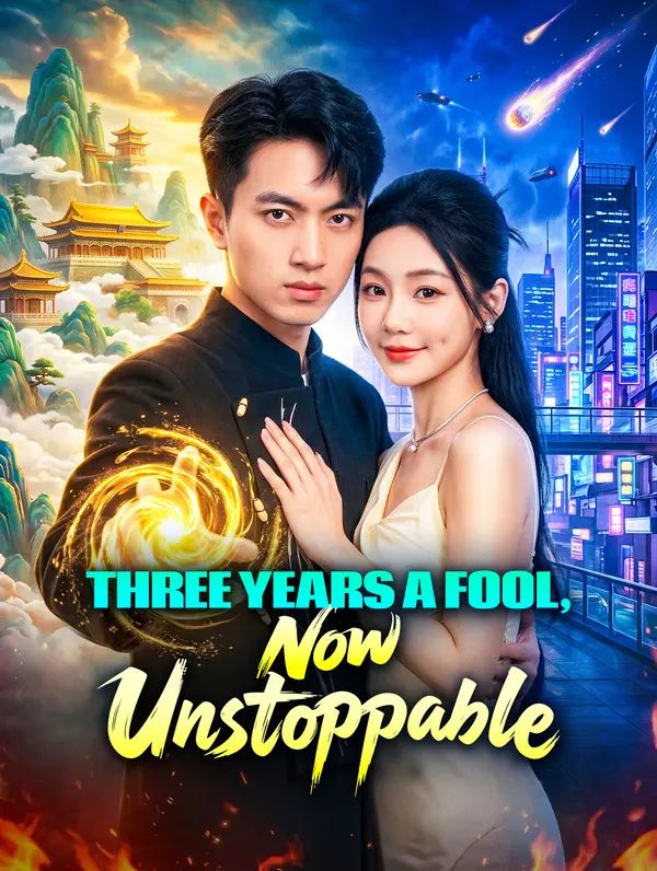 Three Years a Fool, Now Unstoppable poster
