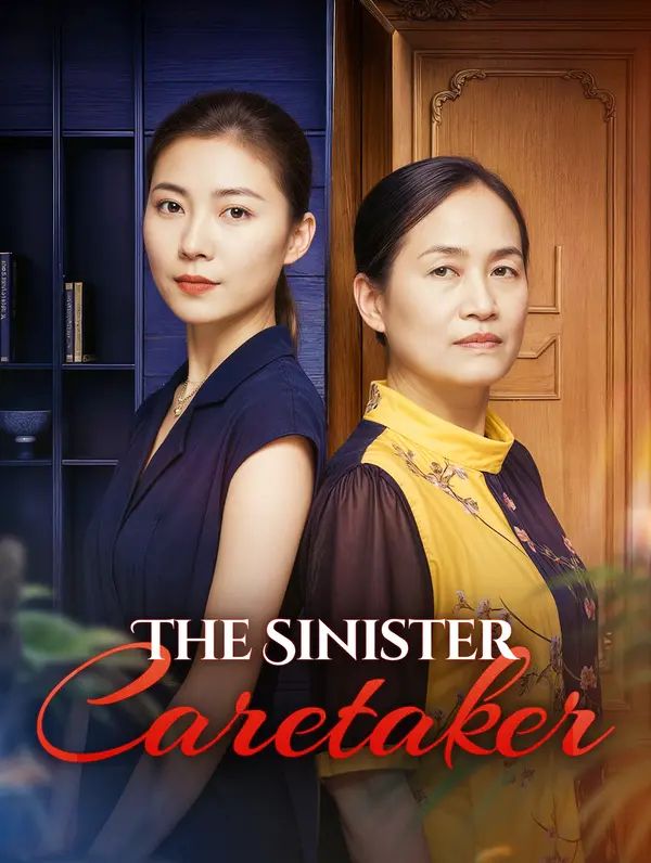 Poster for The Sinister Caretaker