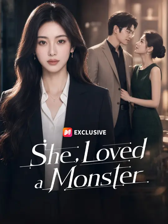 Poster for She Loved a Monster