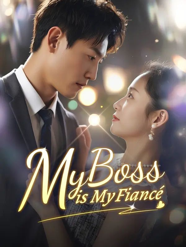 Poster for My Boss is My Fiancé