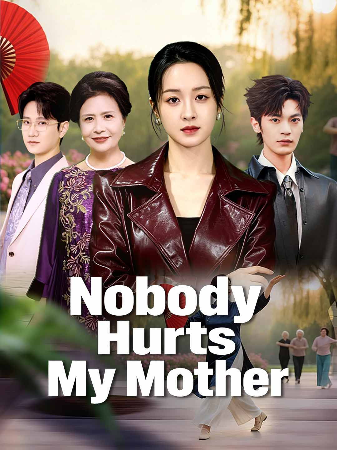 Nobody Hurts My Mother poster