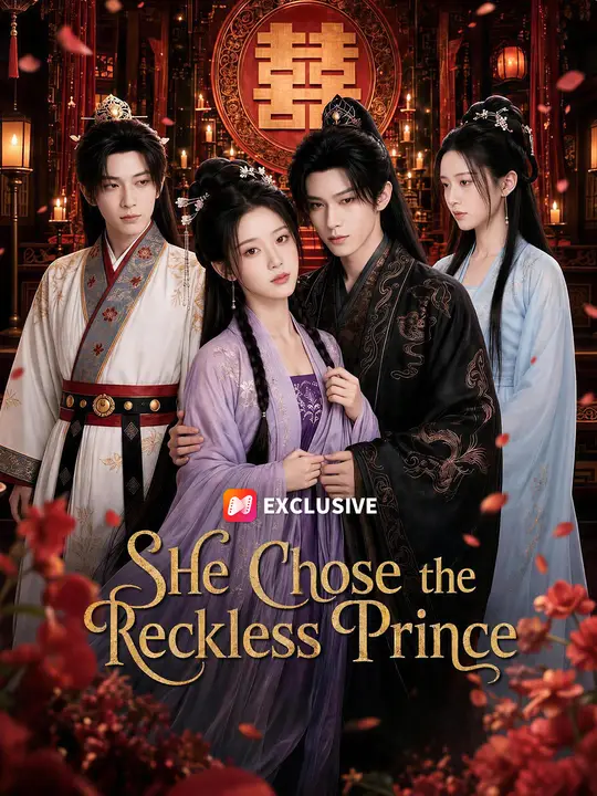She Chose the Reckless Prince poster