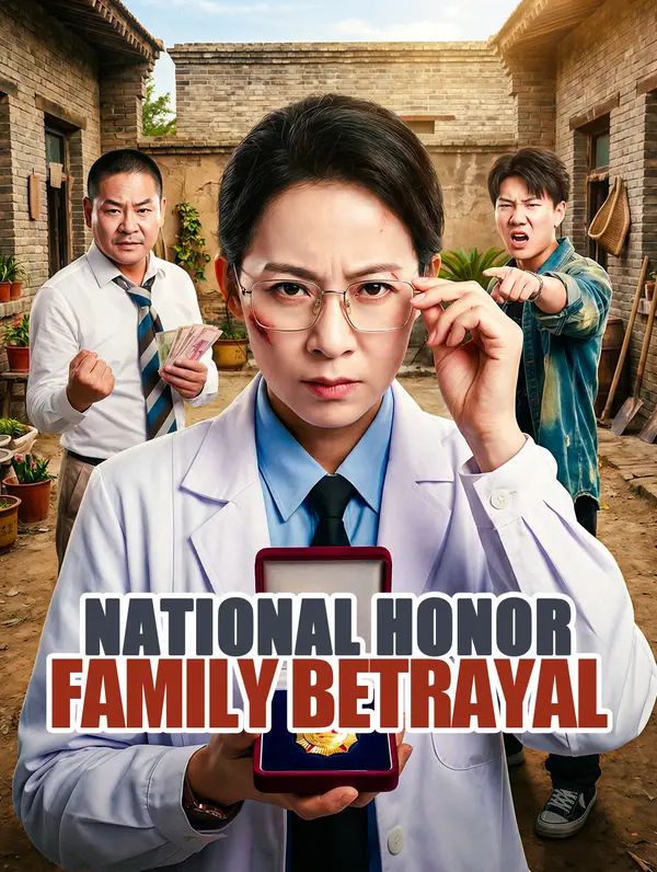 Poster for National Honor, Family Betrayal
