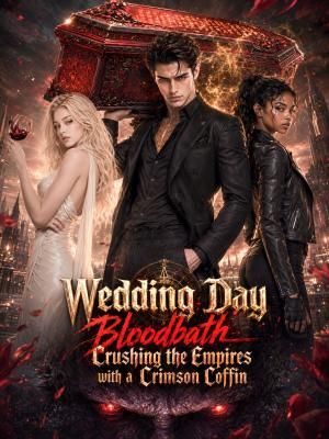 Wedding Day Bloodbath: Crushing the Empires with a Crimson Coffin poster