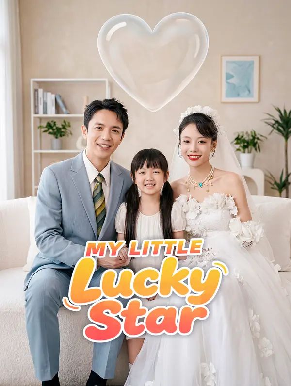My Little Lucky Star poster
