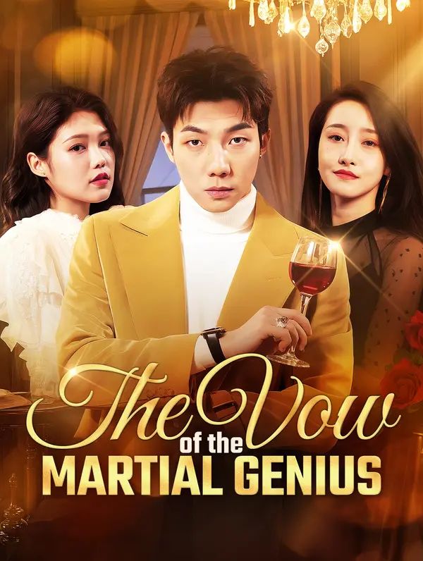 The Vow of the Martial Genius poster