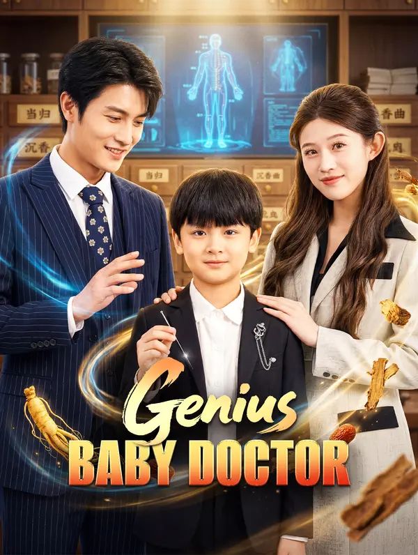 Poster for Genius Baby Doctor