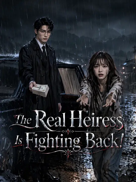 The Real Heiress Is Fighting Back! poster
