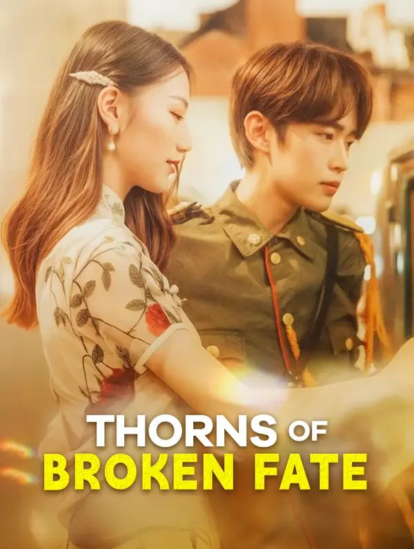 Poster for Thorns of Broken Fate