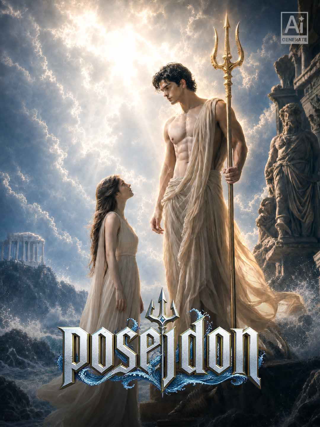 Poseidon poster