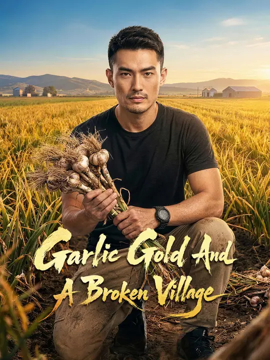 Poster for Garlic Gold And A Broken Village