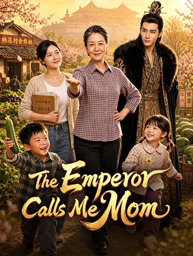 The Emperor Calls Me Mom poster
