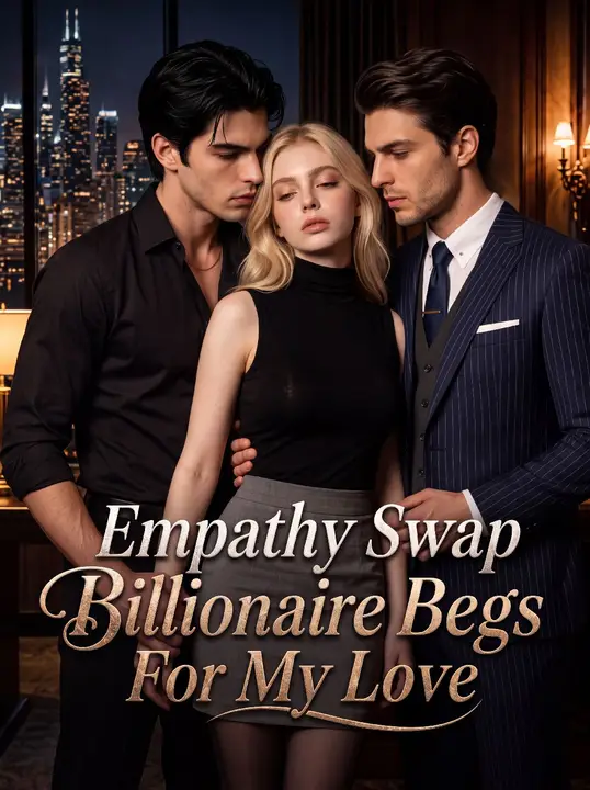 Empathy Swap Billionaire Begs For My Love poster