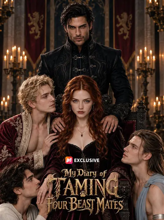 My Diary of Taming Four Beast Mates poster