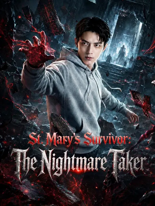 Poster for (Dubbed) St. Mary's Survivor: The Nightmare Taker