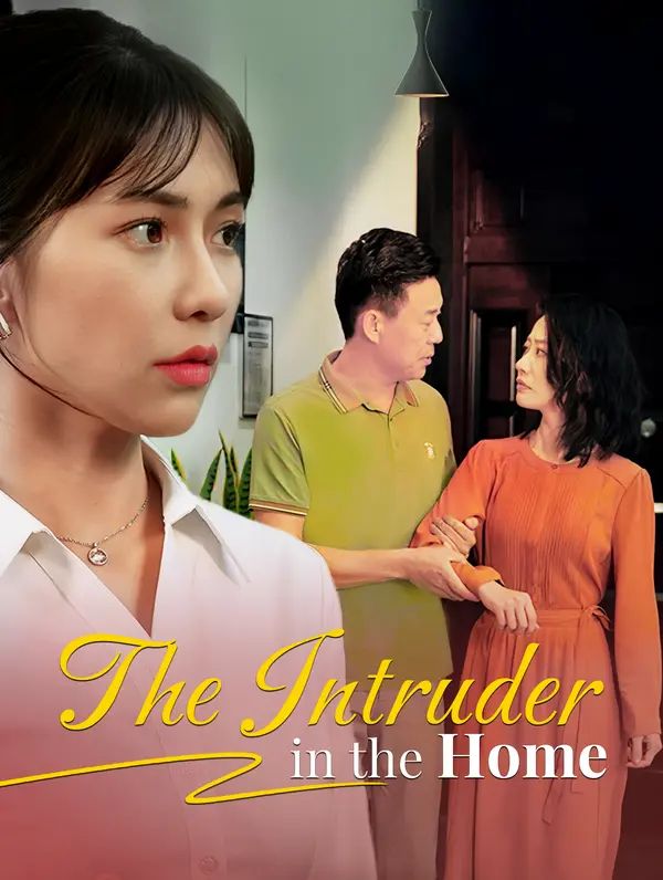 Poster for The Intruder in the Home