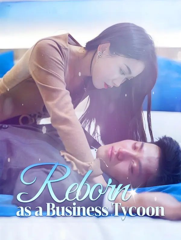 Poster for Reborn as a Business Tycoon