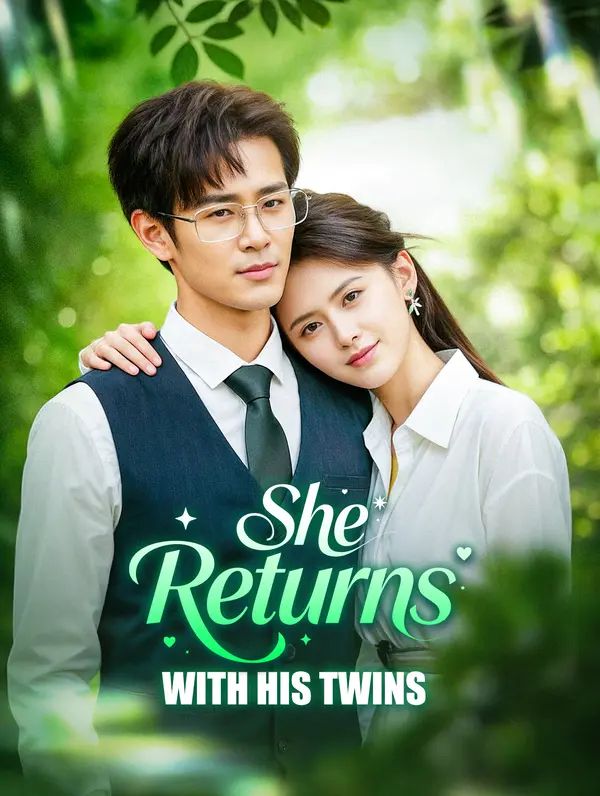 She Returns With His Twins poster