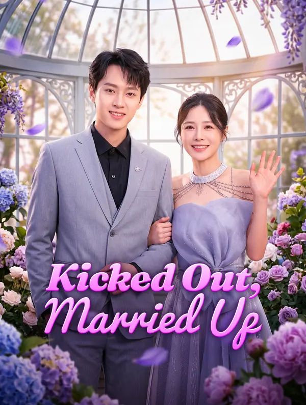 Poster for Kicked Out, Married Up