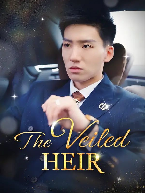 Poster for The Veiled Heir