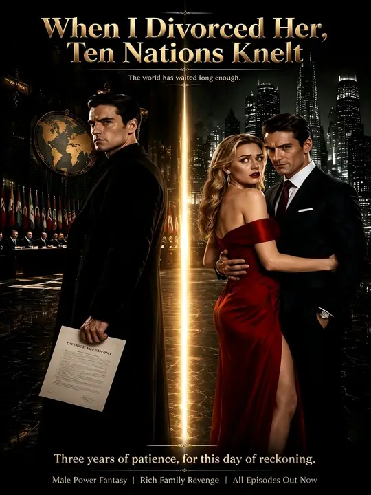 When I Divorced Her, Ten Nations Knelt poster