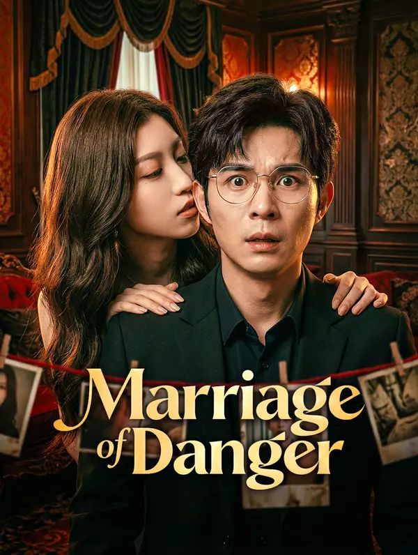 Marriage of Danger poster