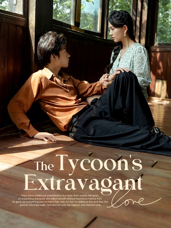 The Tycoon's Extravagant Love poster