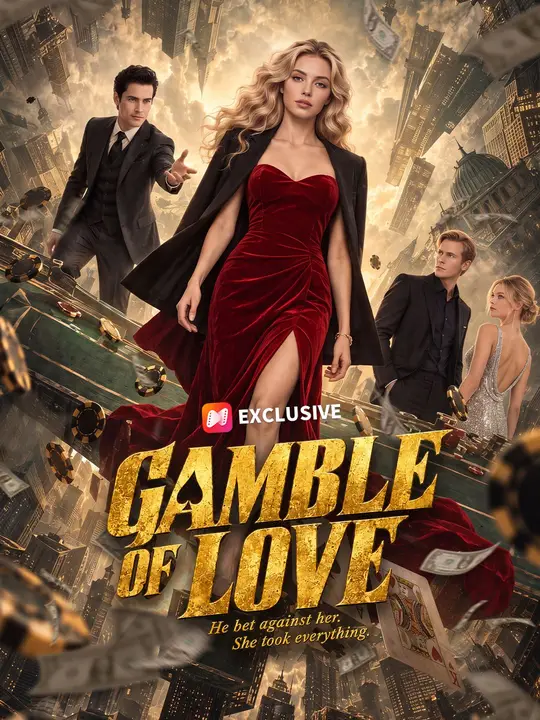 Gamble of Love poster