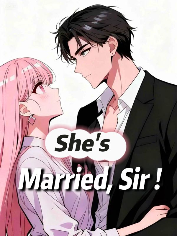 Poster for She's Married, Sir!
